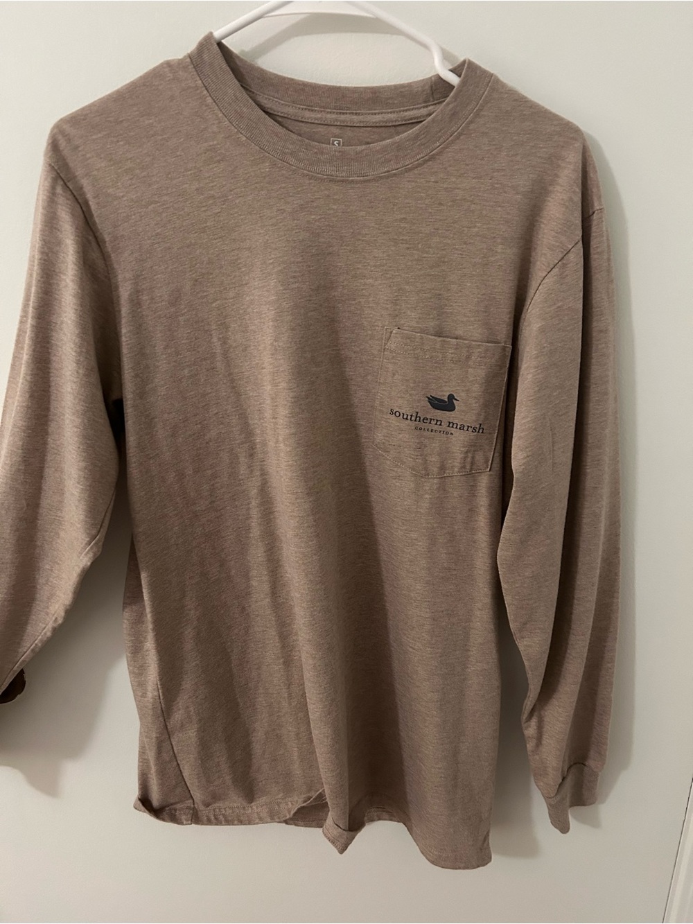Southern Marsh Long Sleeve Tee